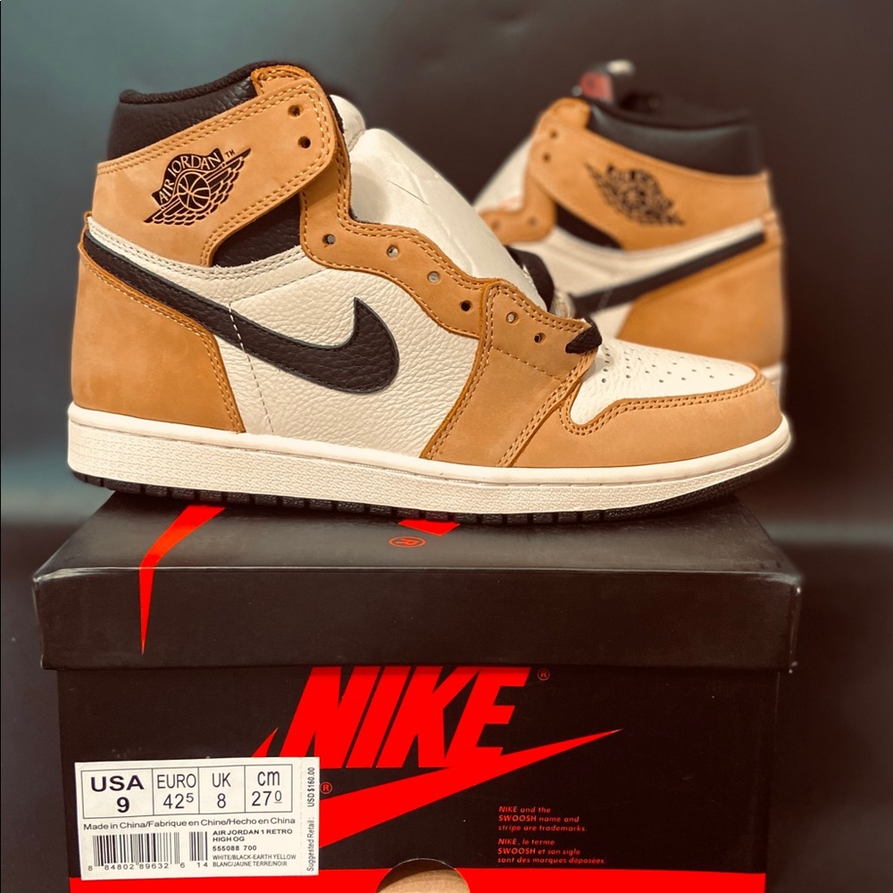 Jordan 1 Rookie of the Year.  Size 9 DS